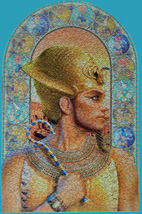 Pharao Ramses - Weltbild 